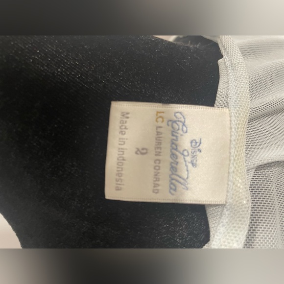 Cinderella Grad Dress - Picture 6 of 6